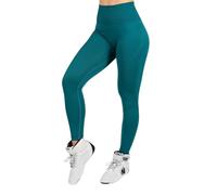 Legging sans couture femme Gorilla Wear Yava Vert S/M
