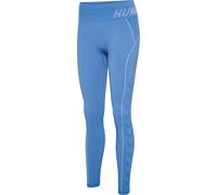 Legging sans couture femme Hummel Christel Bleu XS
