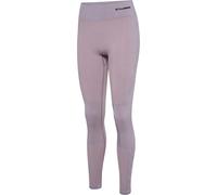 Legging sans couture femme Hummel Clea Mid Violet M