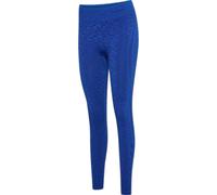 Legging sans couture femme Hummel MT Leo Bleu S