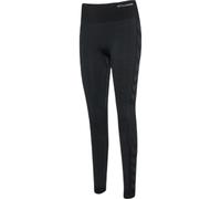 Legging sans couture femme Hummel MT Shine Noir S