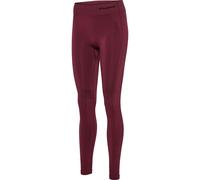 Legging sans couture femme Hummel Shaping Rouge S