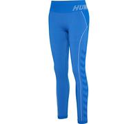 Legging sans couture femme Hummel Te Christel Bleu XS