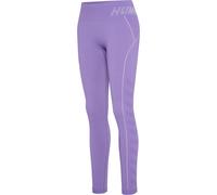 Legging sans couture femme Hummel Te Christel Violet XS