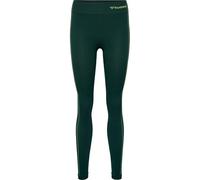 Legging sans couture femme Hummel Zone Vert S