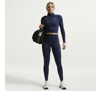 Legging long taille haute Nike One Seamless Front pour femme
