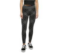 Legging sans couture femme Urban Classics Heritage Gris S/M