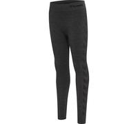 Legging sans couture fille Hummel Ci Noir 14/16 ans