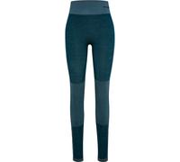 Legging sans couture taille haute femme Hummel Clea Bleu XS