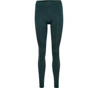 Hummel Mt Shaping Seamless Leggings Vert XS Femme