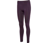 Legging sans couture taille haute femme Hummel Shaping Violet S