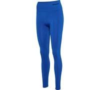 Legging sans couture taille haute femme Hummel Tif Bleu XS