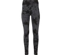 Legging sans coutures femme Athlecia Theresa Tie Dye Gris L/XL