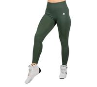 Legging sans coutures femme Gorilla Wear Neiro Vert XS/S