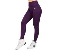 Legging sans coutures femme Gorilla Wear Neiro Violet M/L