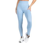 Legging sans coutures femme Gorilla Wear Selah Bleu L/XL