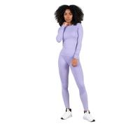 Legging sans coutures femme Gorilla Wear Selah Violet M/L