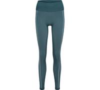 Legging sans coutures femme Hummel Bleu S