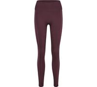 Hummel Yoga Seamless High Waist Leggings Violet M Femme