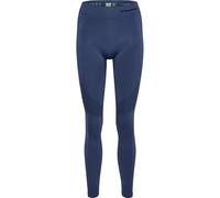 Legging sans coutures femme Hummel MT Shaping Bleu S
