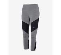 Legging Saucony Time Trial gris foncé femme - XS
