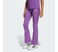 Legging Seasonals Glam Flared Active Purple / Silver Metallic 13-14A