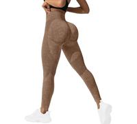 Legging Sexy Femme Push up Pantalon de Yoga Anti Cellulite Collants et Legging Pantalons de Yoga Sport Fitness Jegging Opaque Collants pour Gym Jogging Course Pantalons Vente Flash du Jour et Soldes