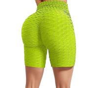 Legging Short Grande Taille Shorty Eponge Court Cuissard Orange Oversize Matelassé Doublé Microfibre Brillant Sarouel Pantacourt Streetwear Nid Droit Body Booty E Hanches