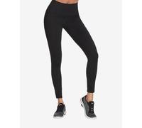 Skechers GO WALK High-Waisted Legging en Noir, Pointure Moyen