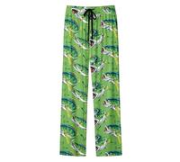 Legging Sport Femme avec Poche Téléphone Droit Grande Tregging Yoga Maille Poule Déchiré Tall Extra Ceinture Ballon Eau Rayure Elephant Hop Collants Qui Lila Galbant