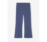 Legging sport large fille bleu moyen 8A