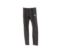 Legging sport Logo ant nr tight g Gris Anthracite foncé Taille : 11-12 ans