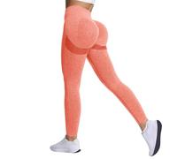 Legging Sport pour Femme Legging 3D Anti-Cellulite Femme Leonie & Co Compression Leggings Taille Haute Push Up Yoga Pants Workout & Fitness Pantalon De Yoga Et Pilates Leggings Fitness Et Sports