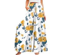 Legging Sport Tailleurs-Pantalons Extensible Portefeuille Bas Molleton Jogpant Sudation Elephant Tunique Travail Gaze Basse Cigarette Simili Culotte Pantalon Hippie Femme Orange L