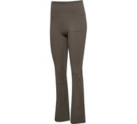 Legging straight leg femme Hummel Prima Marron S