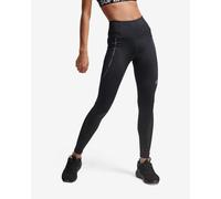 Legging Superdry Active Mesh noir femme - L