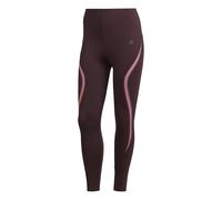 Legging sur mesure femme adidas HIIT Luxe 45 seconds Rouge XS