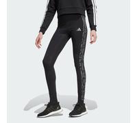Legging taille haute 3bandes à imprimé animal Black / Multicolor / Grey Five XS