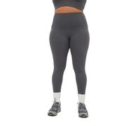 Legging taille haute 7/8 avec poche femme Girlfriend Collective Noir S