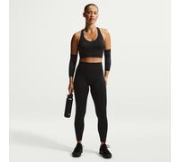 Legging taille haute 7/8 Nike Pro sans coutures pour femme Noir XS (FR 34-36)