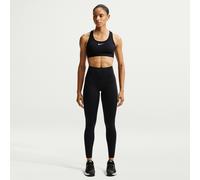 Legging taille haute à coupe longue sans coutures avant Nike Universa pour femme Noir/Anthracite/Dark Smoke Grey XL (FR 50-52)