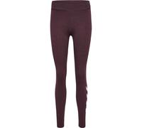 Legging taille haute à logo femme Hummel Pulse Rouge XL