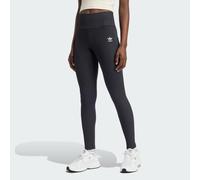 ADIDAS ORIGINALS Leggings 'Essentials' noir / blanc, Taille XXXS-XXS