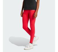 Legging taille haute Essentials Color Pop Pure Ruby M