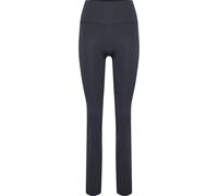 Hummel Yoga Flare High Waist Leggings Gris XS Femme