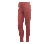 Adidas Yoga Essentials High-waisted Leggings Rouge S Femme