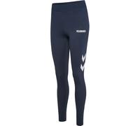 Legging taille haute femme Hummel Legacy Bleu XS