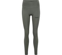 Legging taille haute femme Hummel Prima Gris S