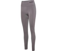 Hummel Legging TIF femme taille haute Gris XS