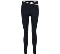 Legging taille haute femme Hummel Wrap Noir M